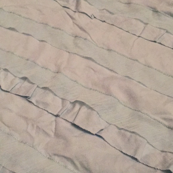 Light blue sleeveless tank - Picture 2 of 3